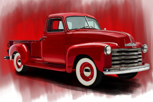 1950 Chevrolet Truck