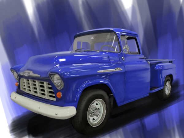 1956 Chevrolet Truck