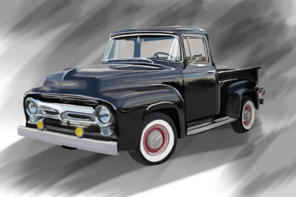 1956 Ford Truck