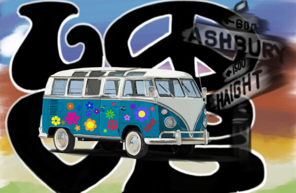 1967 Volkswagen Van