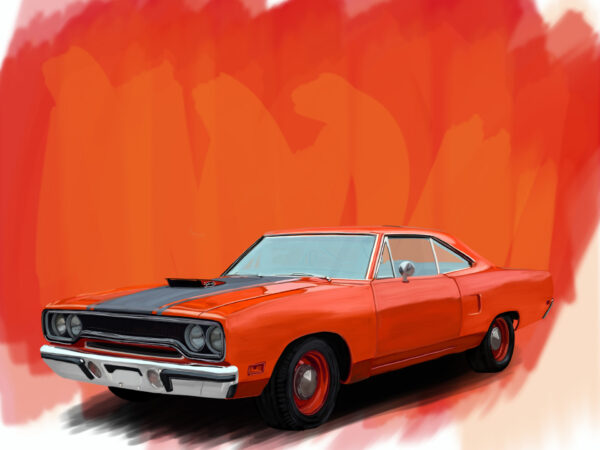 1970 Plymouth Road Runner