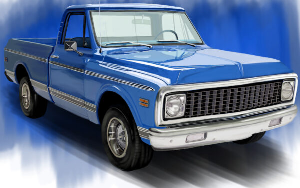 1973 Chevrolet Truck