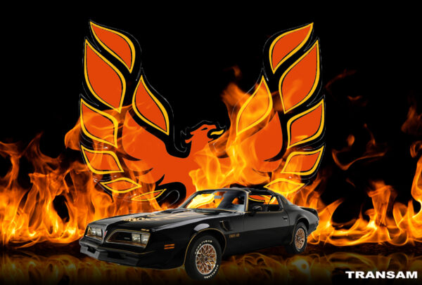 1967 Pontiac Firebird